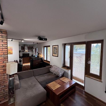 Apartament Niebianskie Pogodno Szczecin Exteriör bild