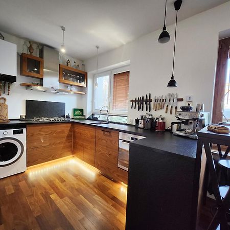 Apartament Niebianskie Pogodno Szczecin Exteriör bild