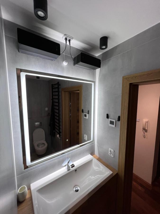 Apartament Niebianskie Pogodno Szczecin Exteriör bild