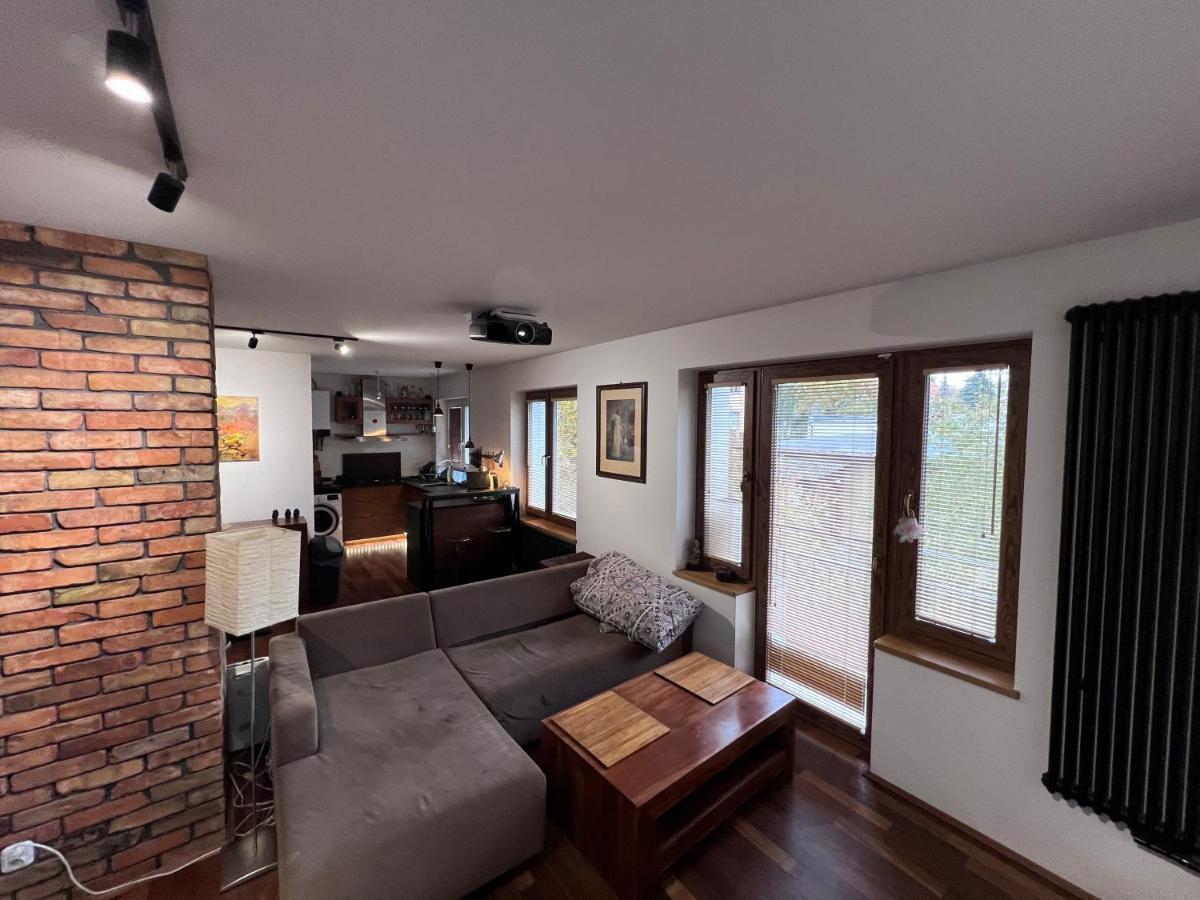 Apartament Niebianskie Pogodno Szczecin Exteriör bild