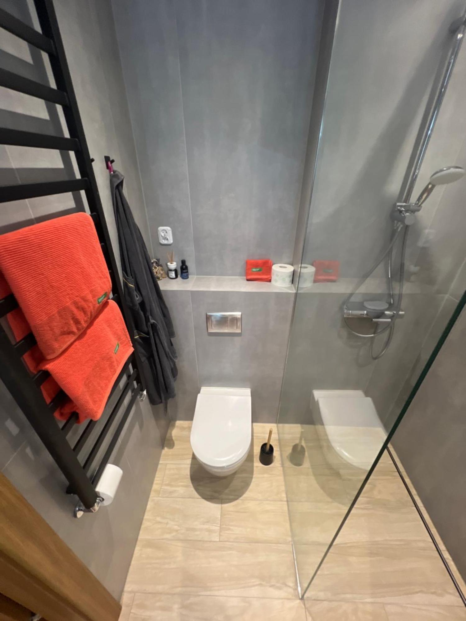 Apartament Niebianskie Pogodno Szczecin Exteriör bild