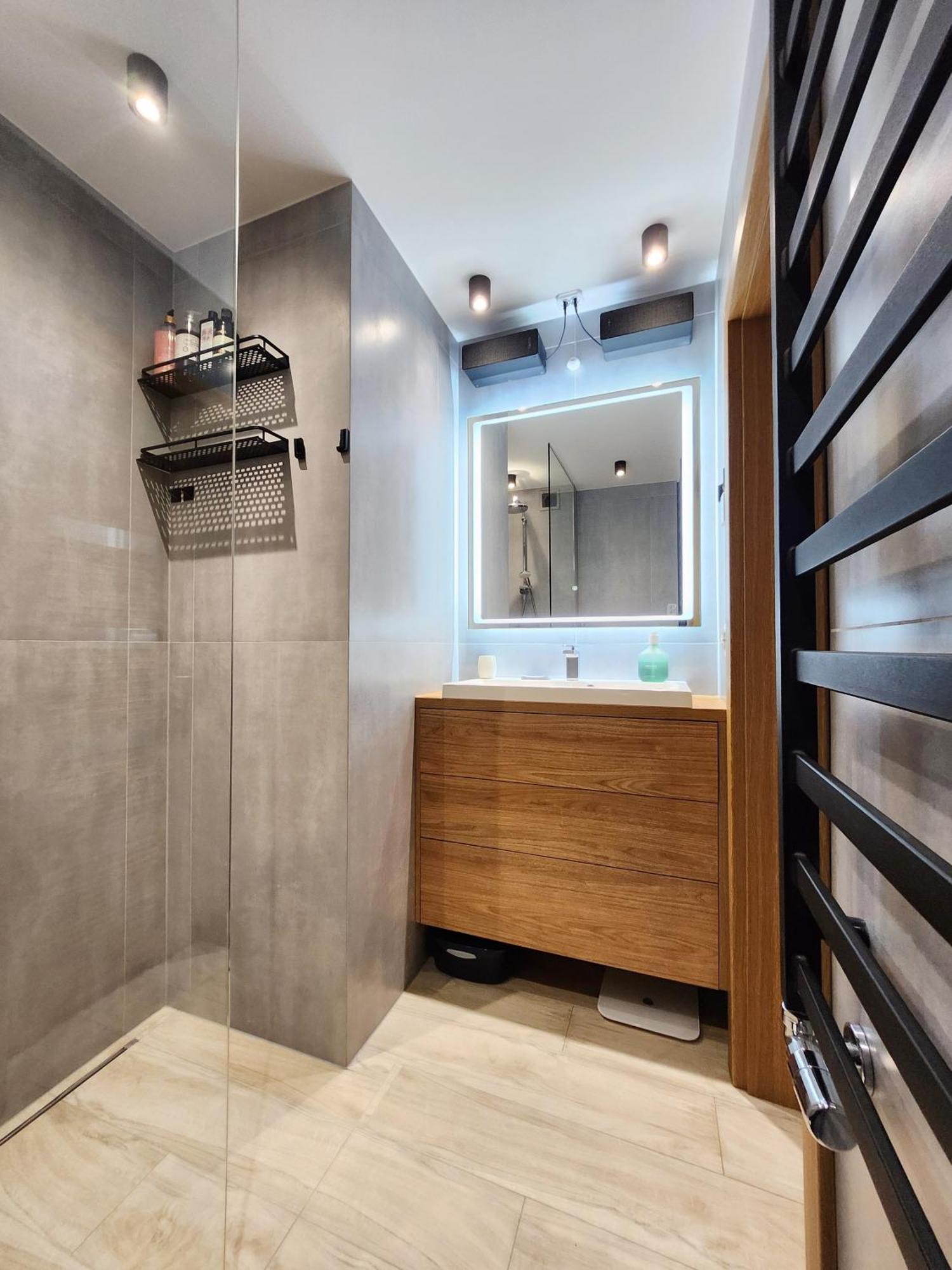 Apartament Niebianskie Pogodno Szczecin Exteriör bild