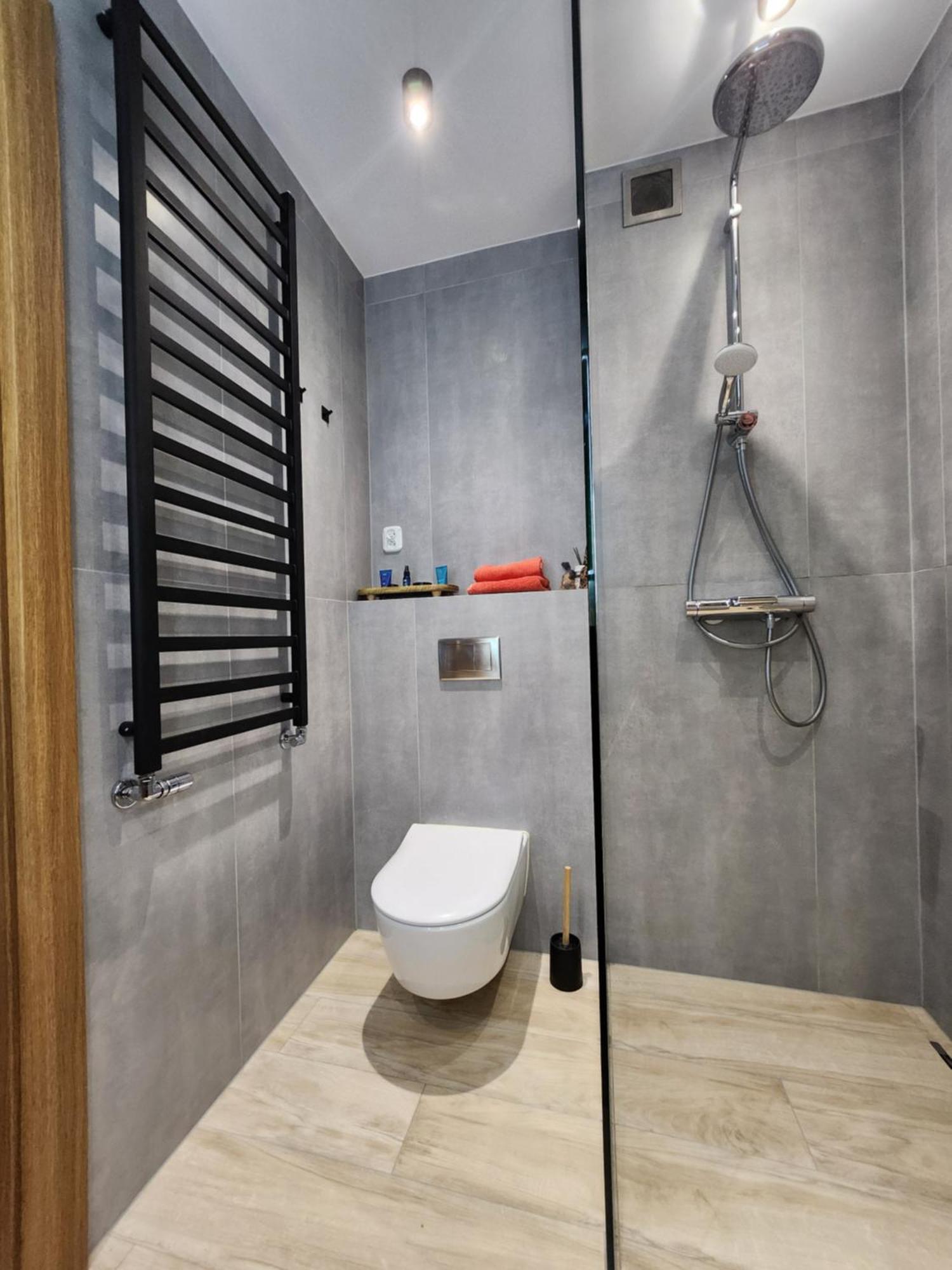 Apartament Niebianskie Pogodno Szczecin Exteriör bild